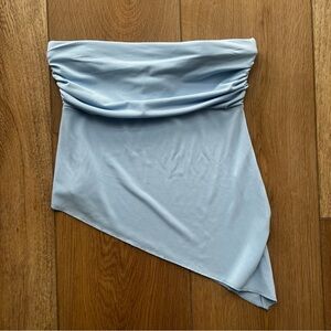Urban Outfitters Sky Blue Tube Top